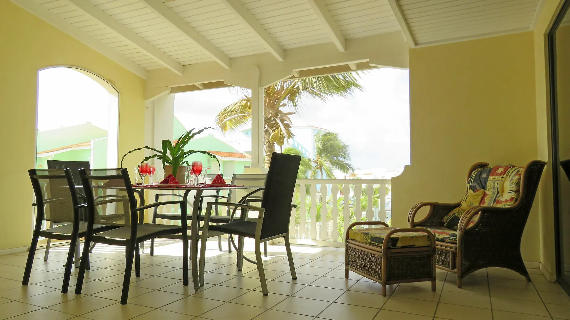 Kas Kibrahacha Villa Bonaire