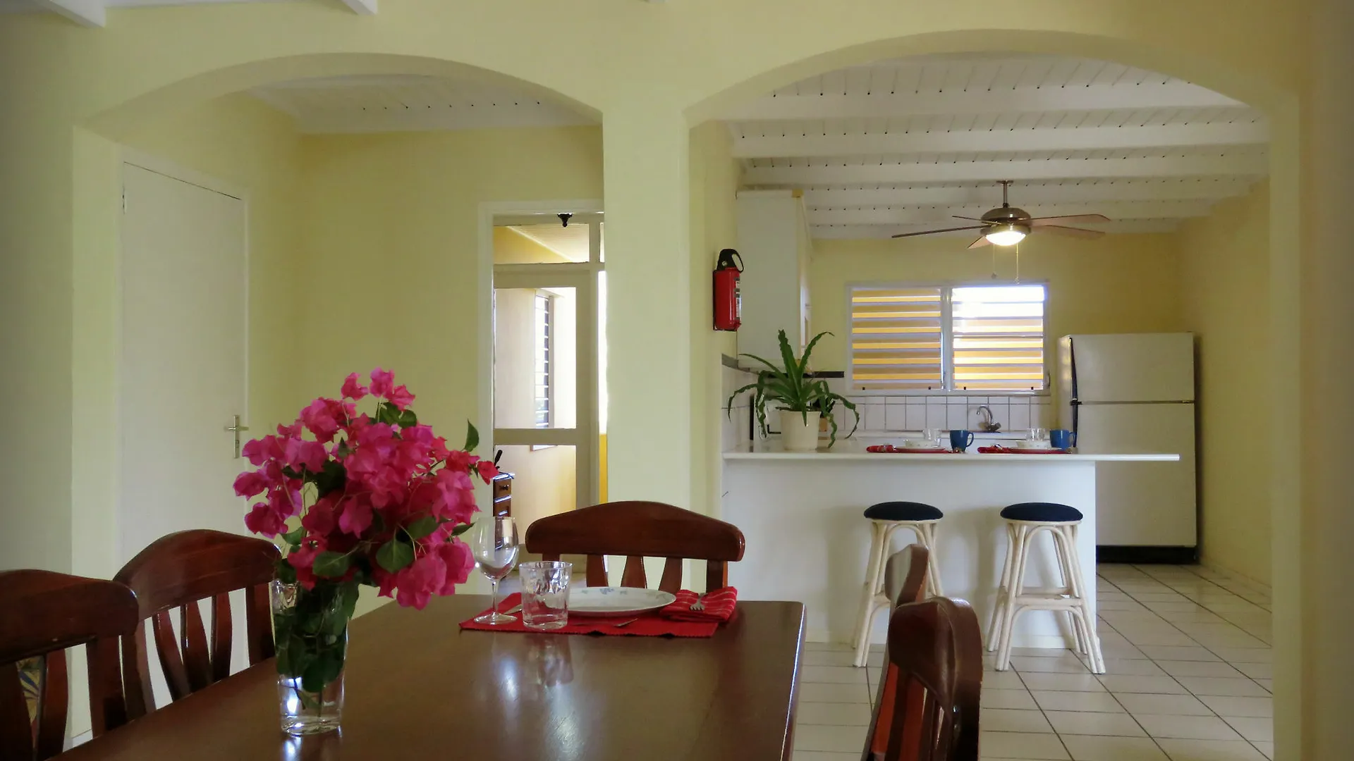 Kas Kibrahacha Villa Bonaire