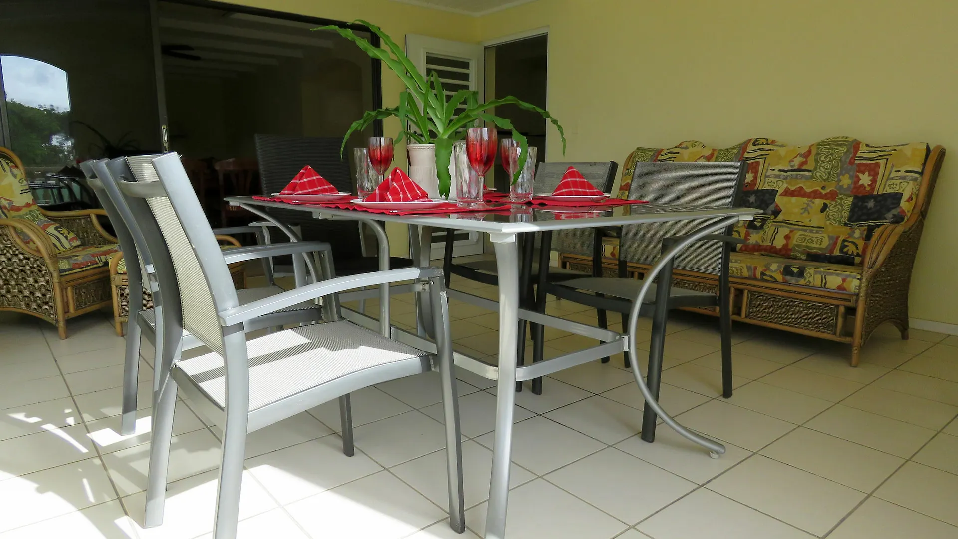 Kas Kibrahacha Villa Bonaire