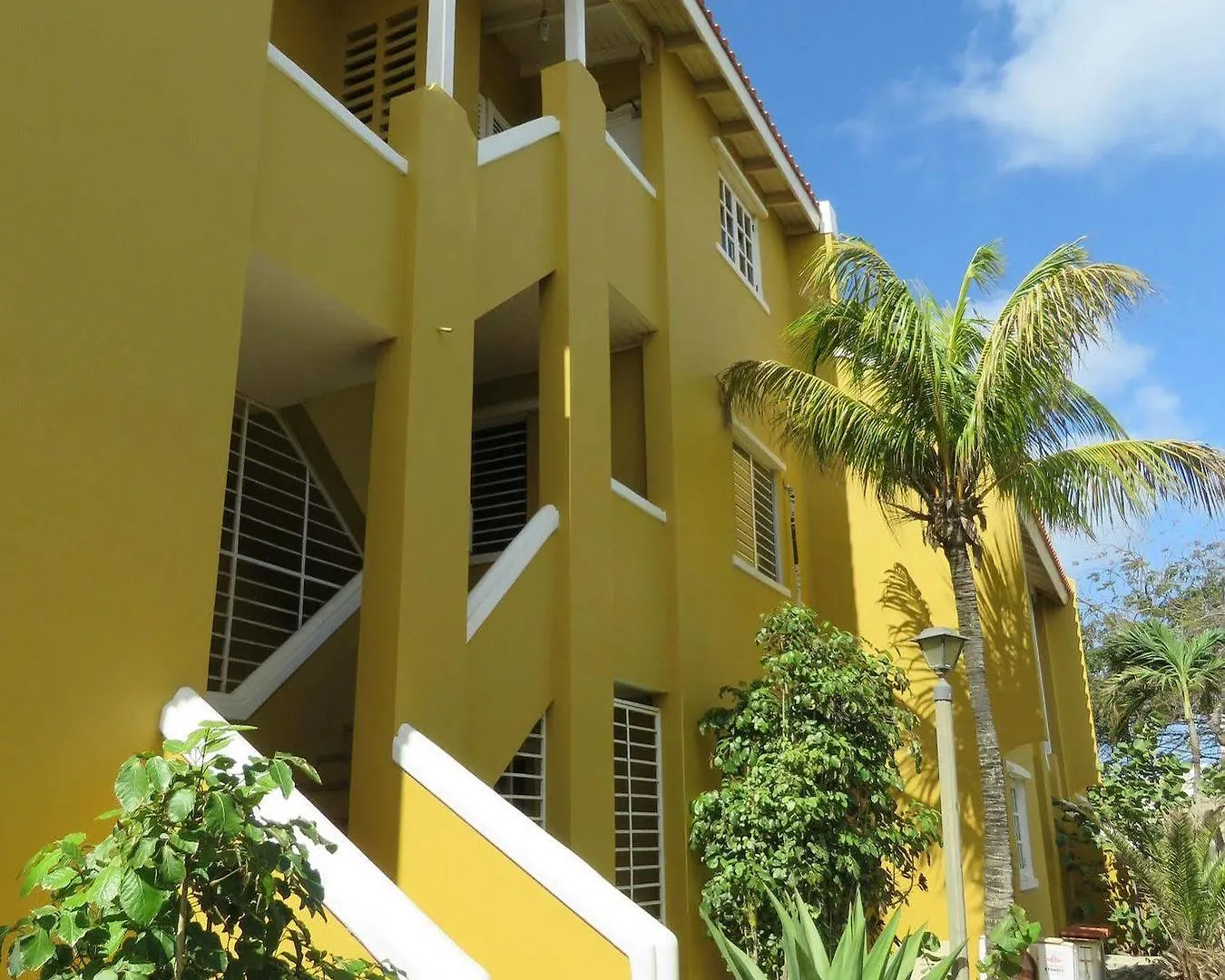 Kas Kibrahacha Villa Bonaire Bonaire, Saint Eustatius and Saba