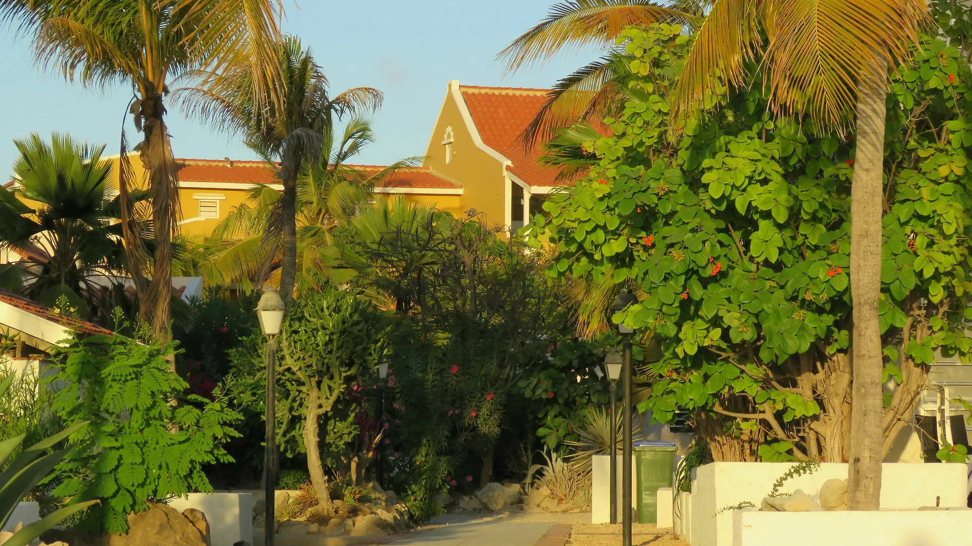 Kas Kibrahacha Villa Bonaire