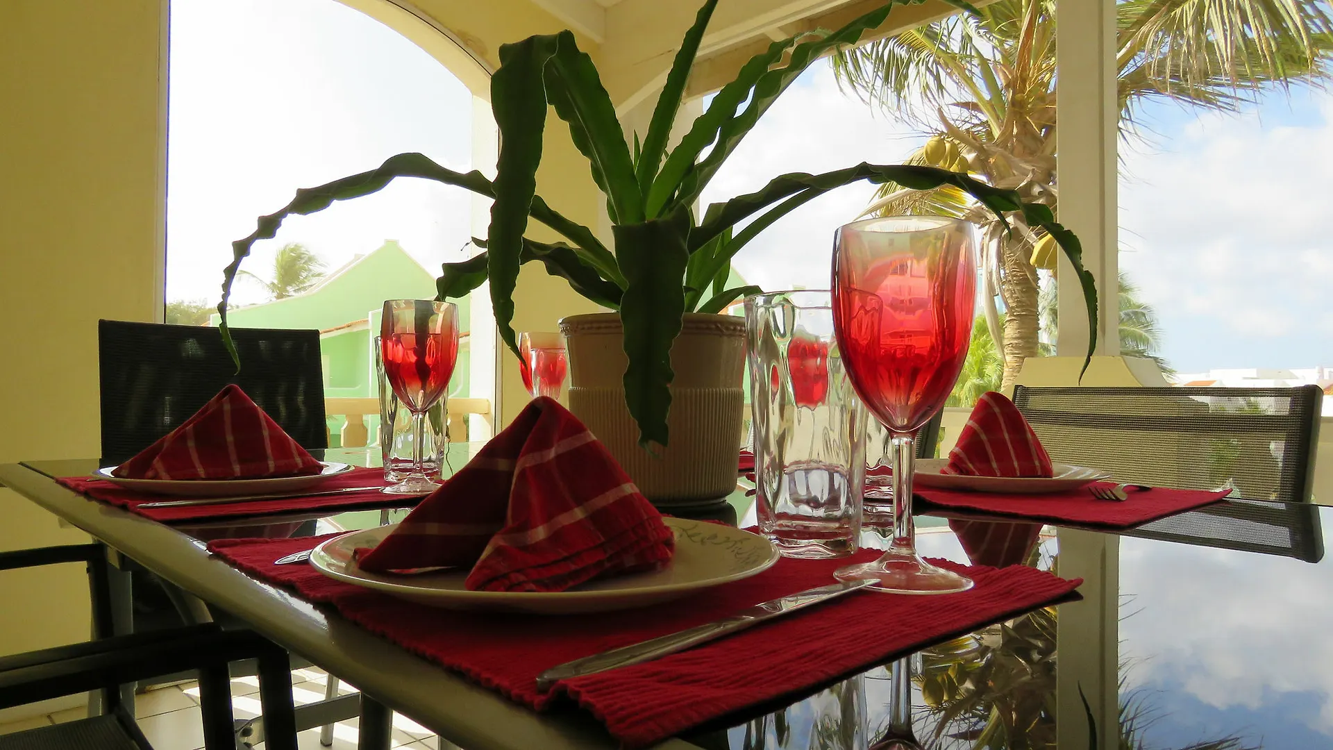 Kas Kibrahacha Villa Bonaire
