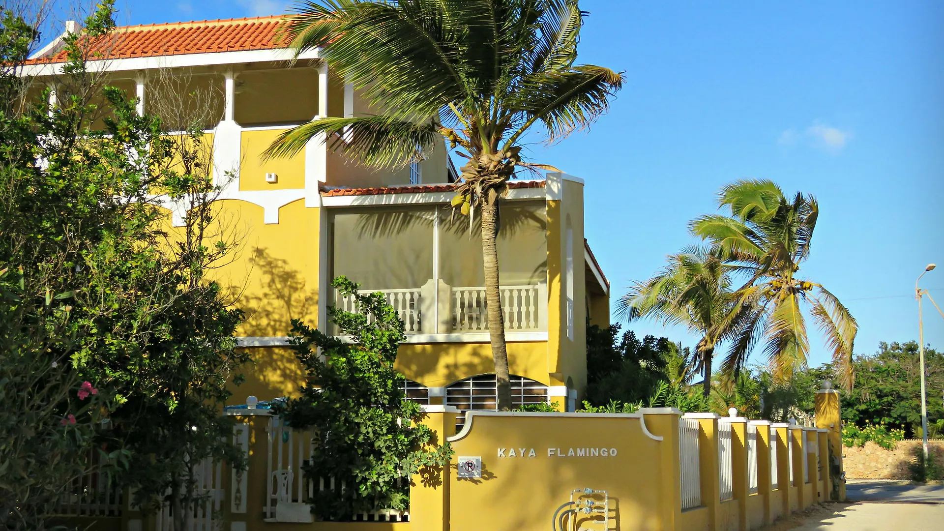 Kas Kibrahacha Villa Bonaire