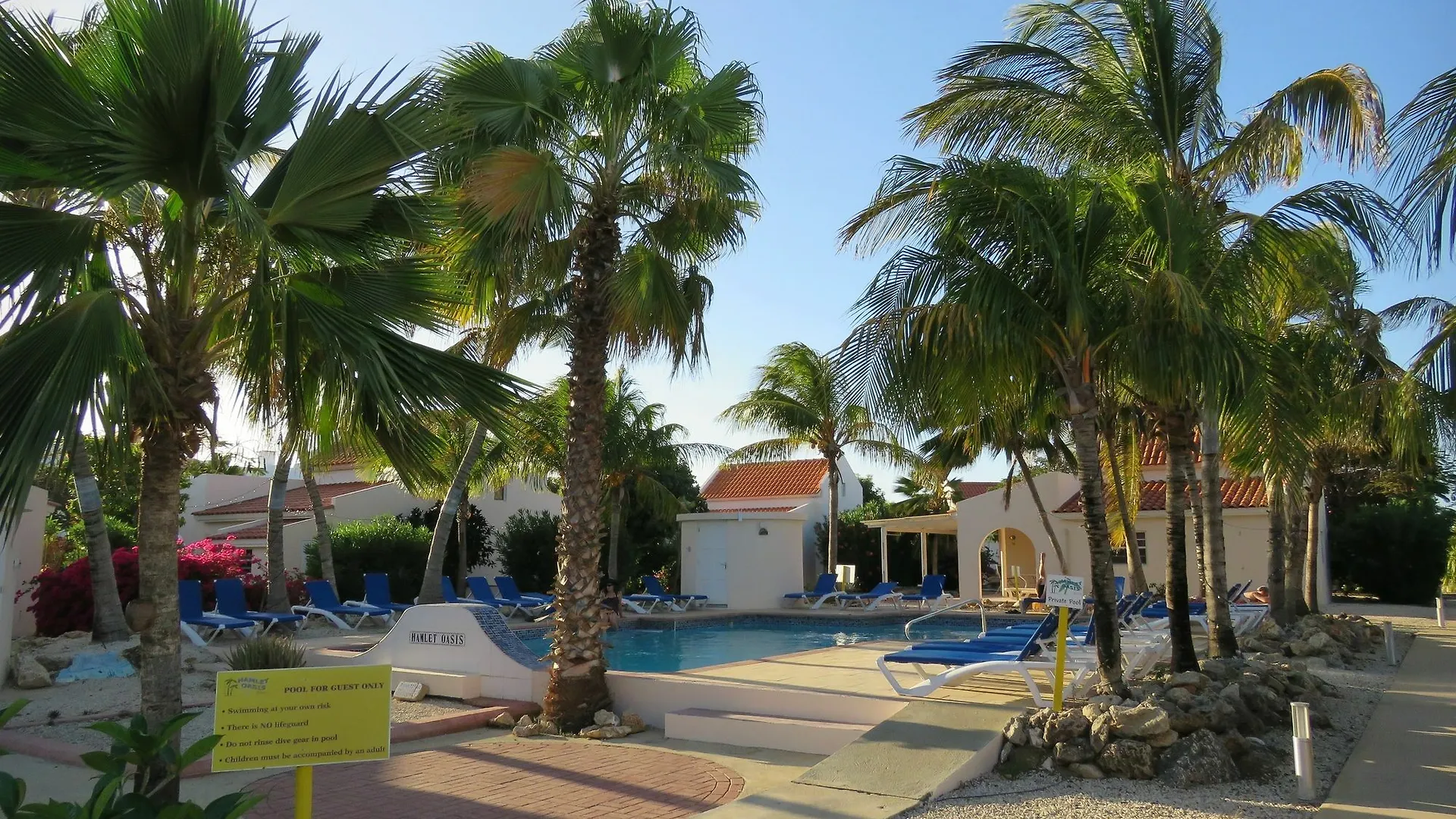 Kas Kibrahacha Villa Bonaire