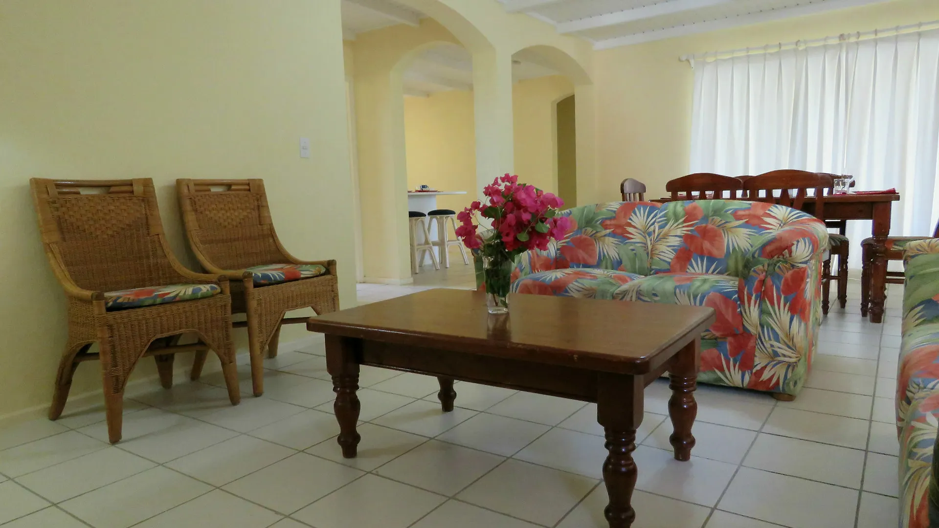 Kas Kibrahacha Villa Bonaire Bonaire, Saint Eustatius and Saba